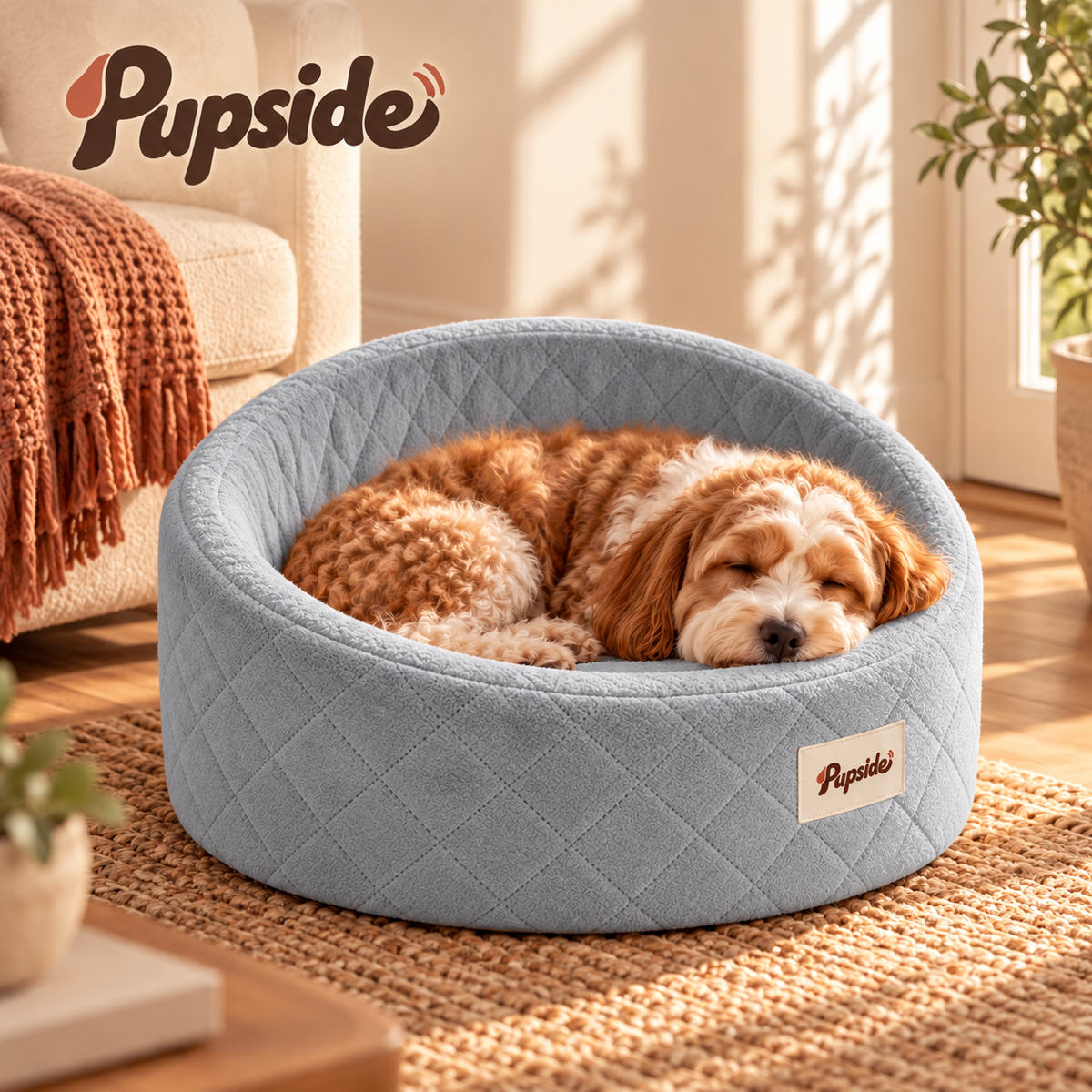 Pupside™ Travel Nest