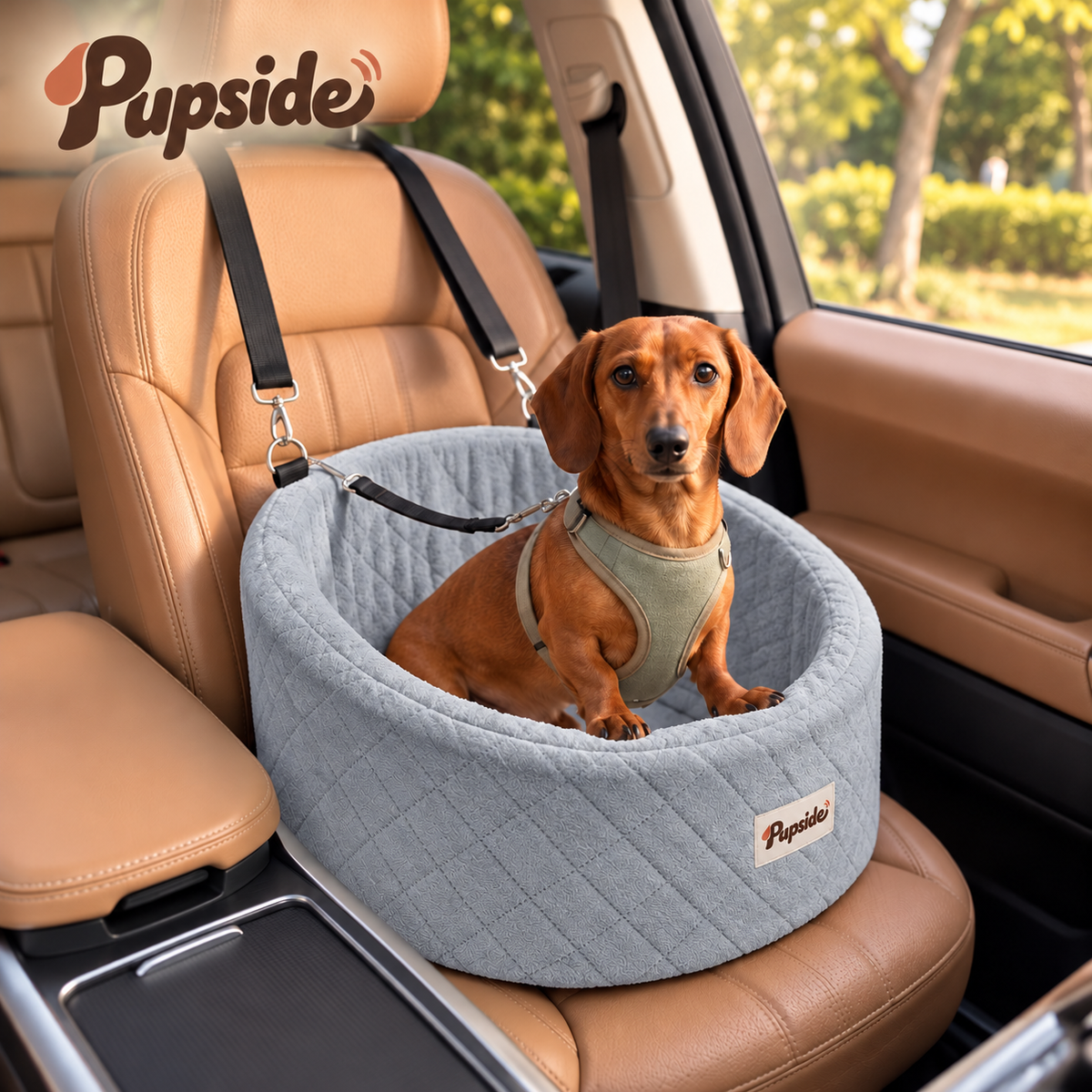 Pupside™ Travel Nest